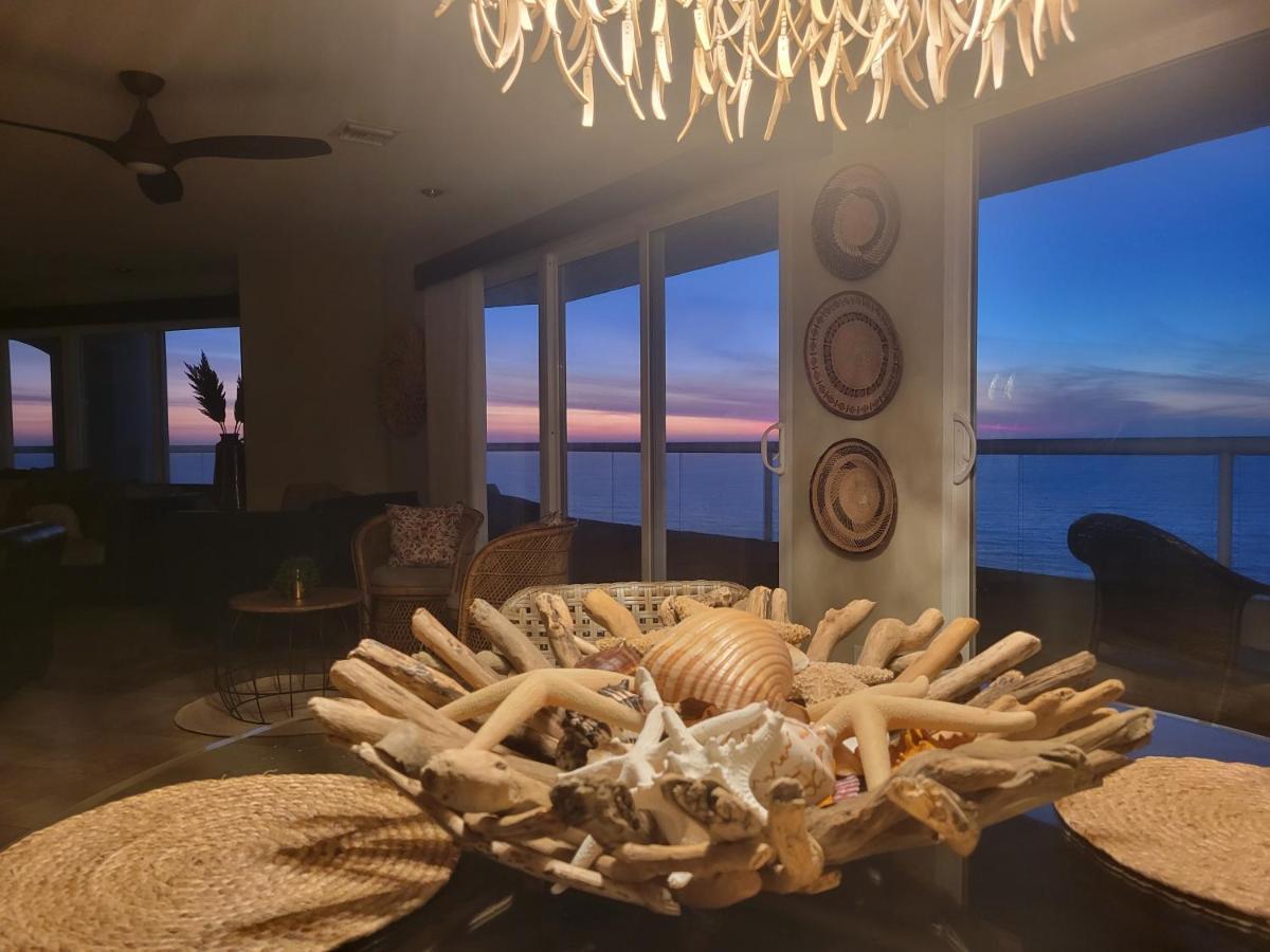 罗萨里托'Luxury Oceanfront Penthouse With Pools, Jacuzzis And Spectacular Ocean Views'公寓 外观 照片