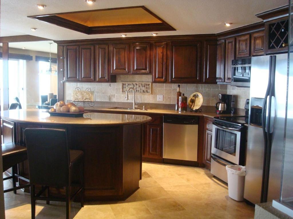 罗萨里托'Luxury Oceanfront Penthouse With Pools, Jacuzzis And Spectacular Ocean Views'公寓 外观 照片