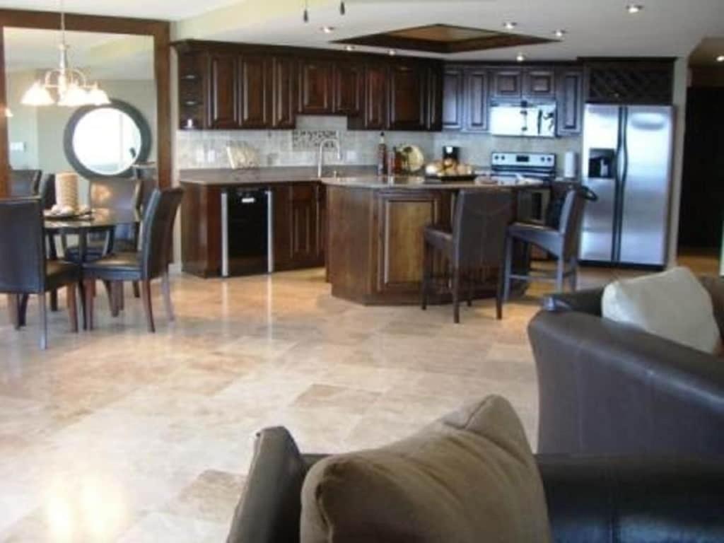 罗萨里托'Luxury Oceanfront Penthouse With Pools, Jacuzzis And Spectacular Ocean Views'公寓 外观 照片